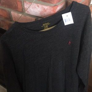 Polo Long Sleeve T-Shirt